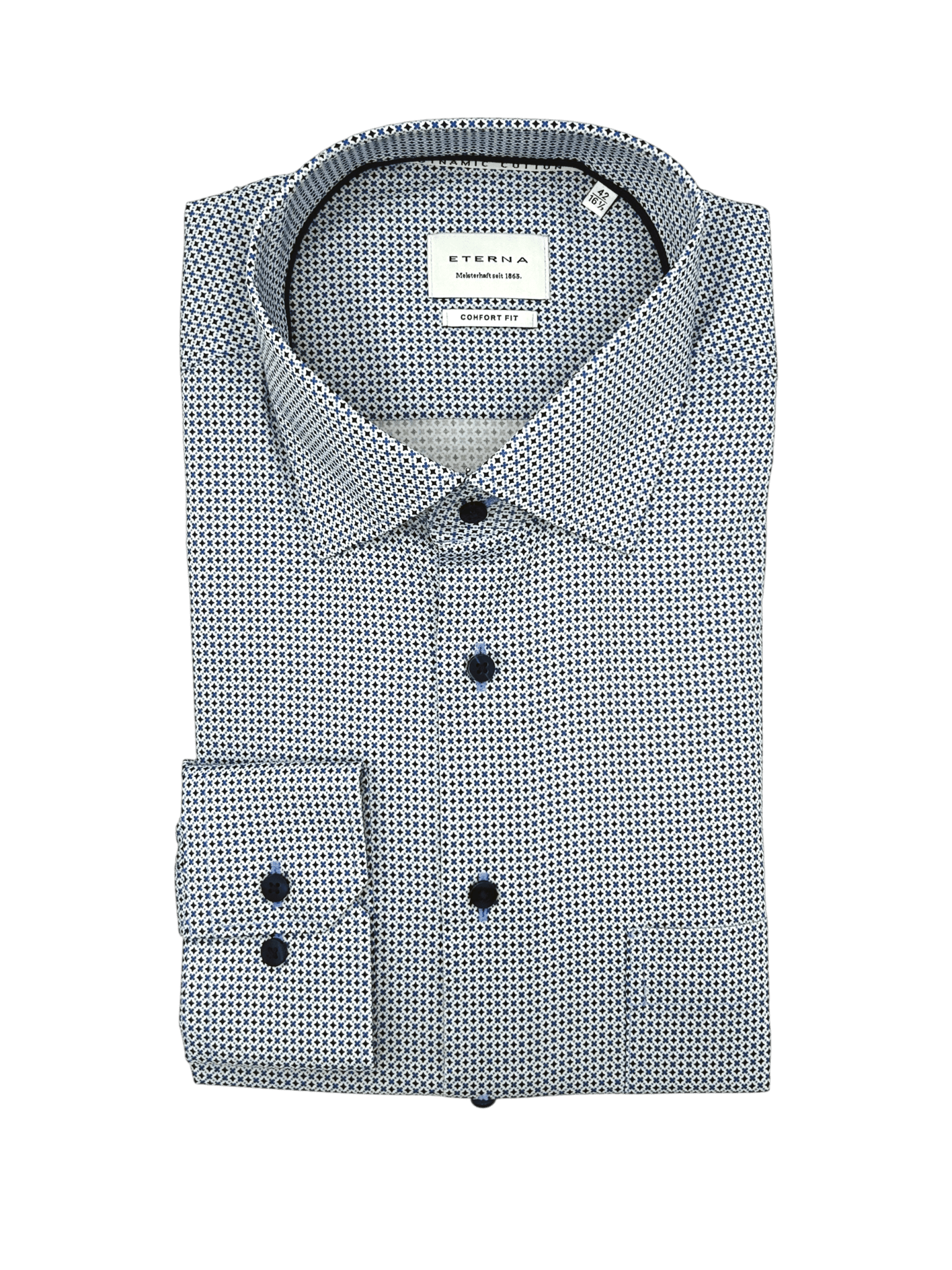 Eterna Skjorter 1289_12e19k_42 - Bygholm Menswear